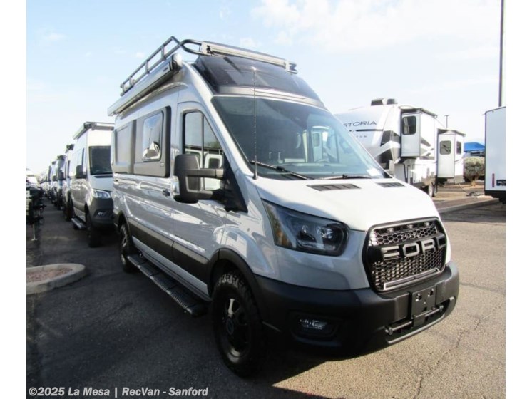 Email now about this 2026 Grand Design Lineage Series VT LVT1-VANUP! New 2026 Grand Design Lineage Series VT LVT1-VANUP available in Sanford, Florida