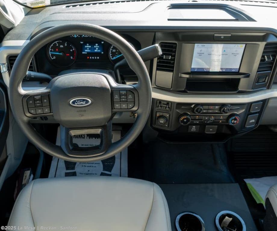 Call now about this 2026 Grand Design Lineage Series F 31ZW-FBP! 2026 Grand Design Lineage Series F 31ZW-FBP - New Class C For Sale by La Mesa | RecVan - Sanford in Sanford, Florida