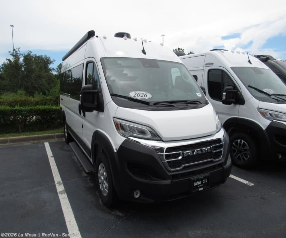 Email now about this 2026 Thor Motor Coach Tellaro 20L-T! New 2026 Thor Motor Coach Tellaro 20L-T available in Sanford, Florida