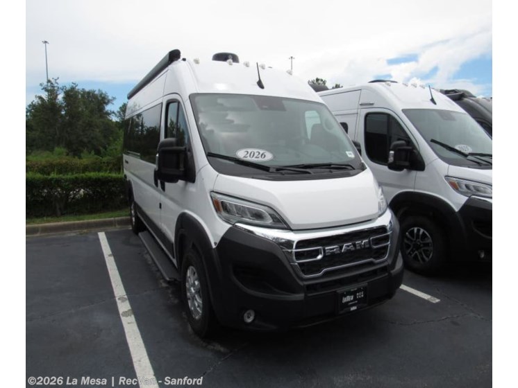 Email now about this 2026 Thor Motor Coach Tellaro 20L-T! New 2026 Thor Motor Coach Tellaro 20L-T available in Sanford, Florida