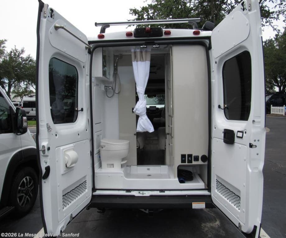 Call now about this 2026 Thor Motor Coach Tellaro 20L-T! 2026 Thor Motor Coach Tellaro 20L-T - New Class B For Sale by La Mesa | RecVan - Sanford in Sanford, Florida