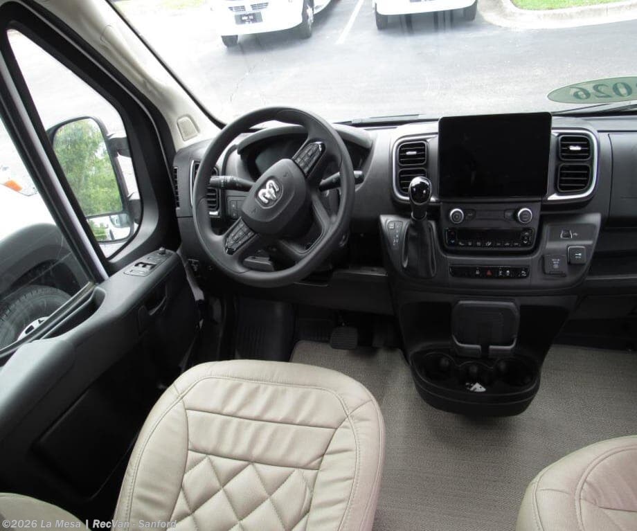 Contact us now about this 2026 Thor Motor Coach Tellaro 20L-T! 2026 Tellaro 20L-T by Thor Motor Coach from La Mesa | RecVan - Sanford in Sanford, Florida