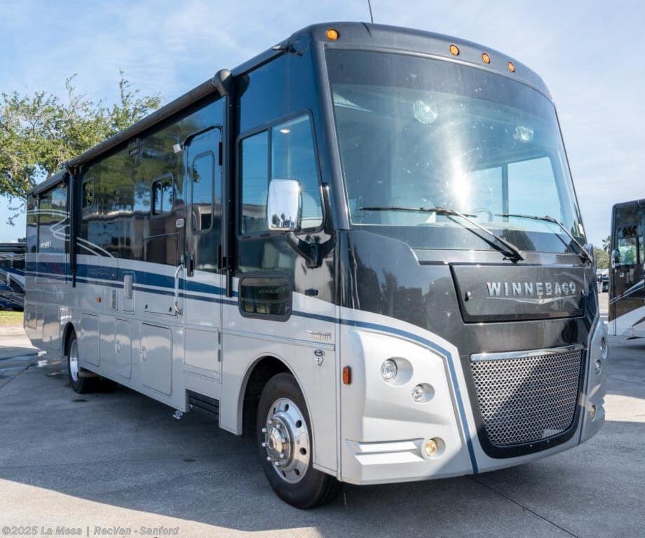 Email now about this 2021 Winnebago Adventurer 35F! Used 2021 Winnebago Adventurer 35F available in Sanford, Florida