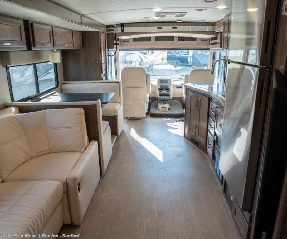 Contact us now about this 2021 Winnebago Adventurer 35F! 2021 Adventurer 35F by Winnebago from La Mesa | RecVan - Sanford in Sanford, Florida