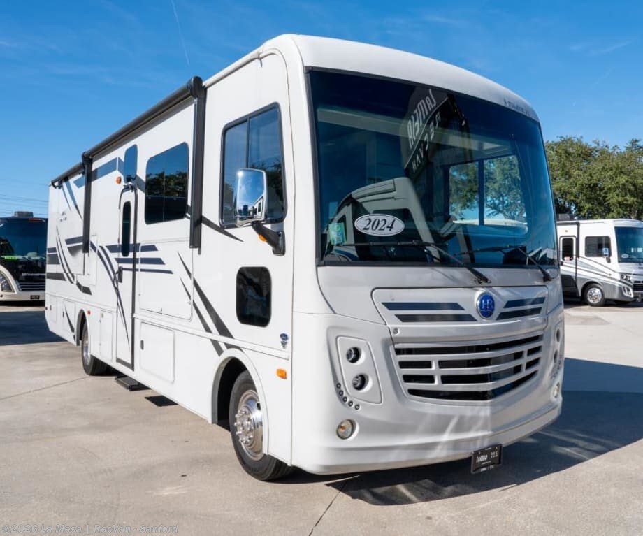 Email now about this 2024 Holiday Rambler Admiral 32N! Used 2024 Holiday Rambler Admiral 32N available in Sanford, Florida