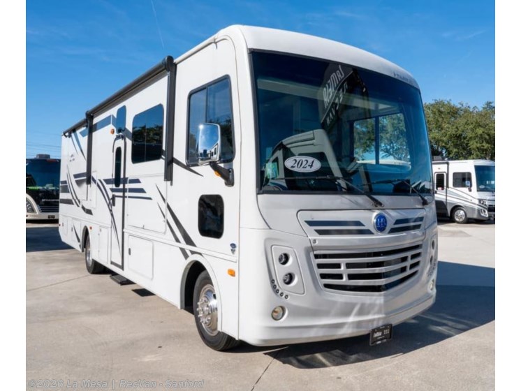 Email now about this 2024 Holiday Rambler Admiral 32N! Used 2024 Holiday Rambler Admiral 32N available in Sanford, Florida
