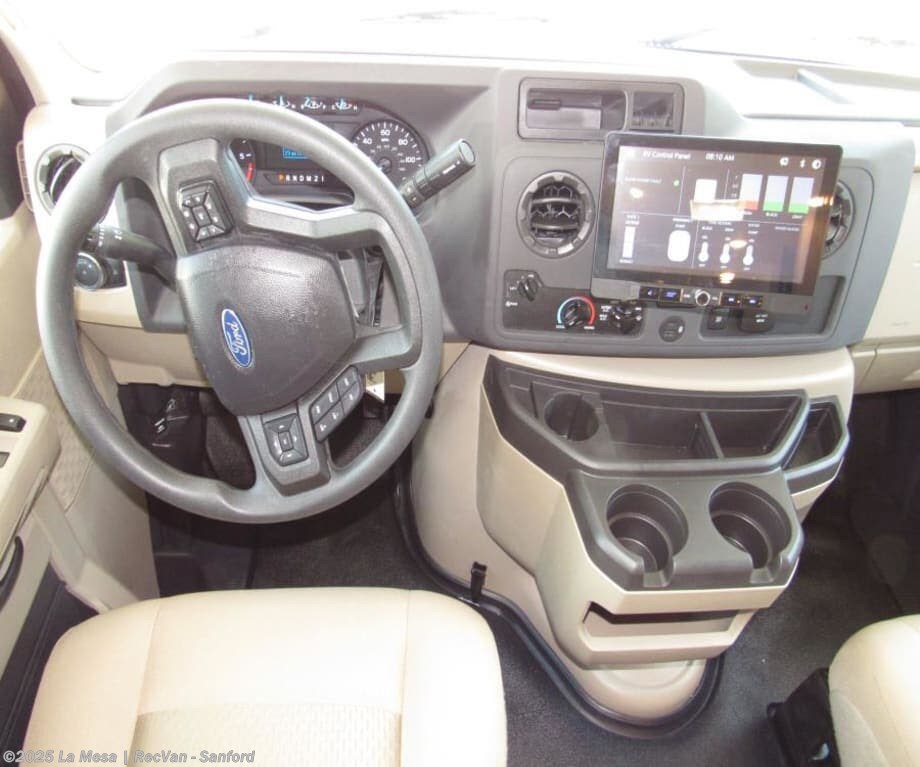 Call now about this 2026 Thor Motor Coach Chateau 31H! 2026 Thor Motor Coach Chateau 31H - New Class C For Sale by La Mesa | RecVan - Sanford in Sanford, Florida