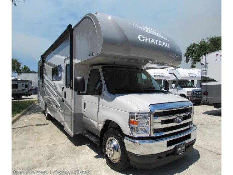 Email now about this 2026 Thor Motor Coach Chateau 31H! New 2026 Thor Motor Coach Chateau 31H available in Sanford, Florida