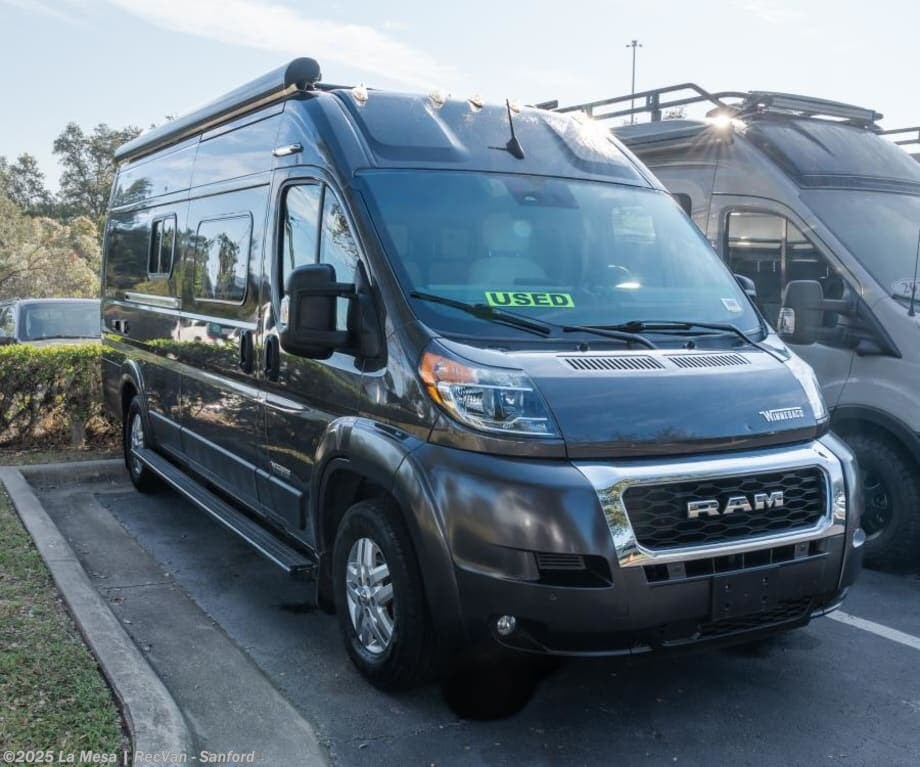 Email now about this 2023 Winnebago Travato 59G! Used 2023 Winnebago Travato 59G available in Sanford, Florida