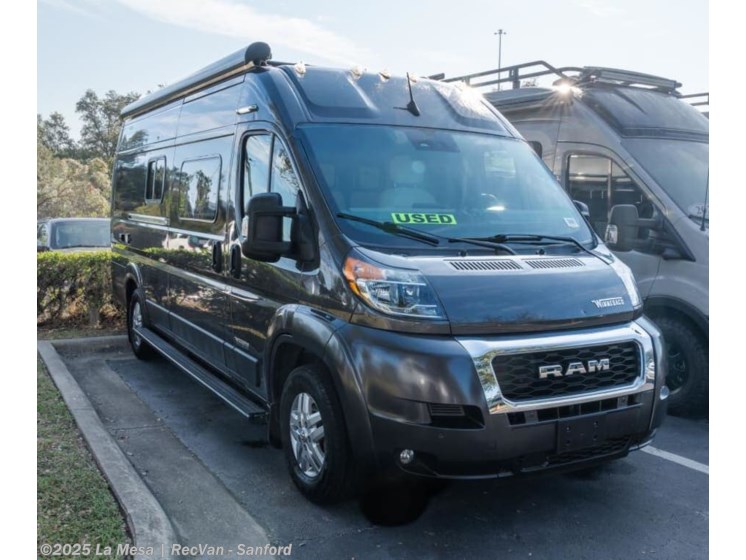 Email now about this 2023 Winnebago Travato 59G! Used 2023 Winnebago Travato 59G available in Sanford, Florida