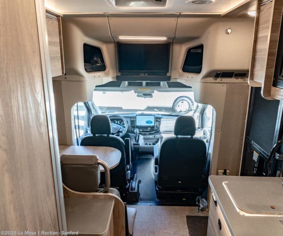 Contact us now about this 2025 Winnebago Ekko 22A! 2025 Ekko 22A by Winnebago from La Mesa | RecVan - Sanford in Sanford, Florida