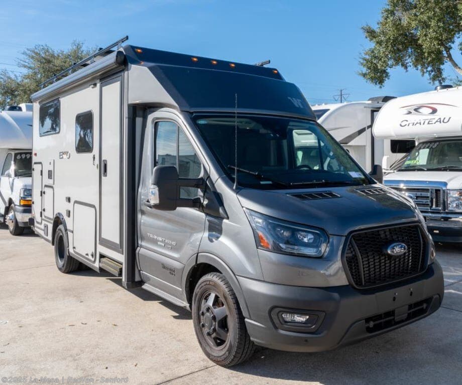 Email now about this 2025 Winnebago Ekko 22A! Used 2025 Winnebago Ekko 22A available in Sanford, Florida