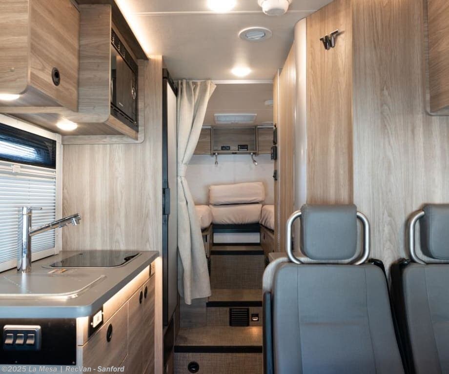 Used 2025 Winnebago Ekko 22A available in Sanford, Florida