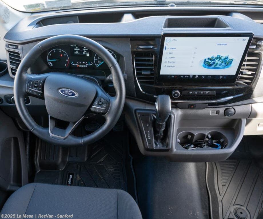 Call now about this 2025 Winnebago Ekko 22A! 2025 Winnebago Ekko 22A - Used Class C For Sale by La Mesa | RecVan - Sanford in Sanford, Florida