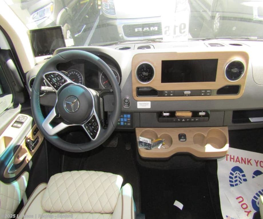 Call now about this 2025 Midwest Patriot MD2-RWD! 2025 Midwest Patriot MD2-RWD - New Class B For Sale by La Mesa | RecVan - Sanford in Sanford, Florida