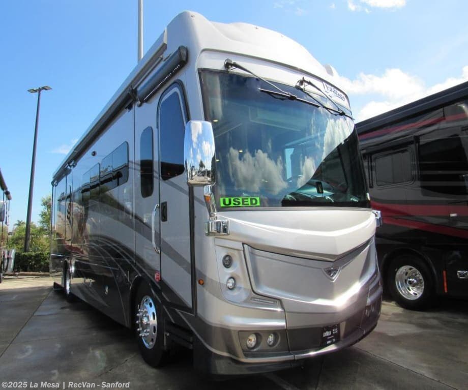 Email now about this 2023 Fleetwood Discovery LXE 36HQ! Used 2023 Fleetwood Discovery LXE 36HQ available in Sanford, Florida
