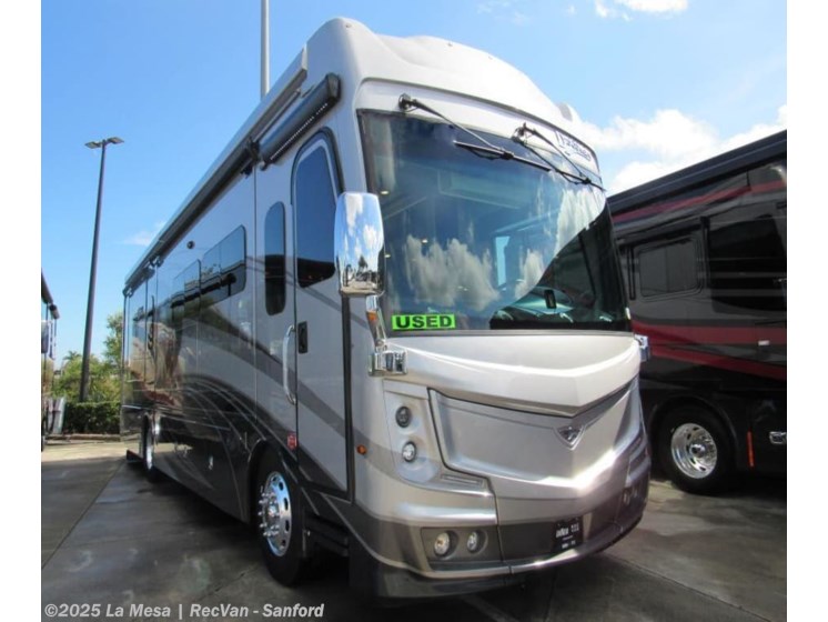 Email now about this 2023 Fleetwood Discovery LXE 36HQ! Used 2023 Fleetwood Discovery LXE 36HQ available in Sanford, Florida