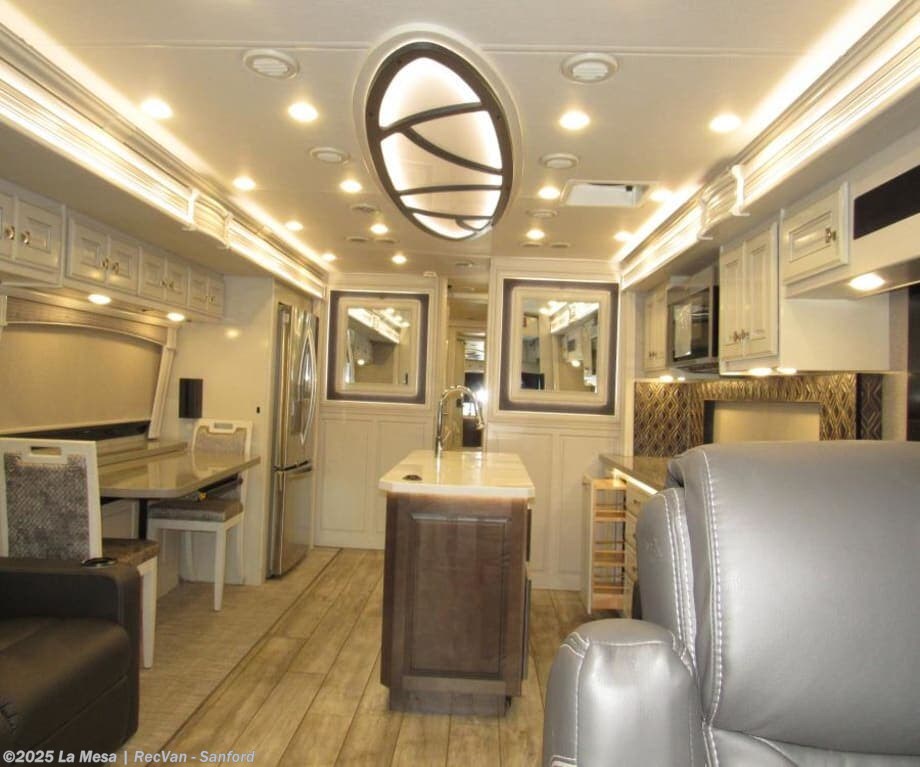 Used 2023 Fleetwood Discovery LXE 36HQ available in Sanford, Florida