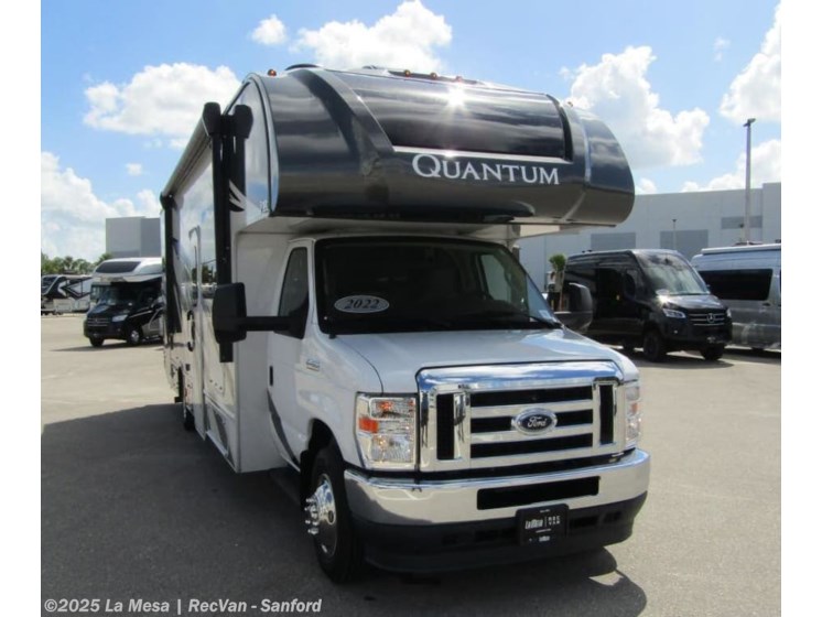 Email now about this 2023 Thor Motor Coach Quantum WS31! Used 2023 Thor Motor Coach Quantum WS31 available in Sanford, Florida