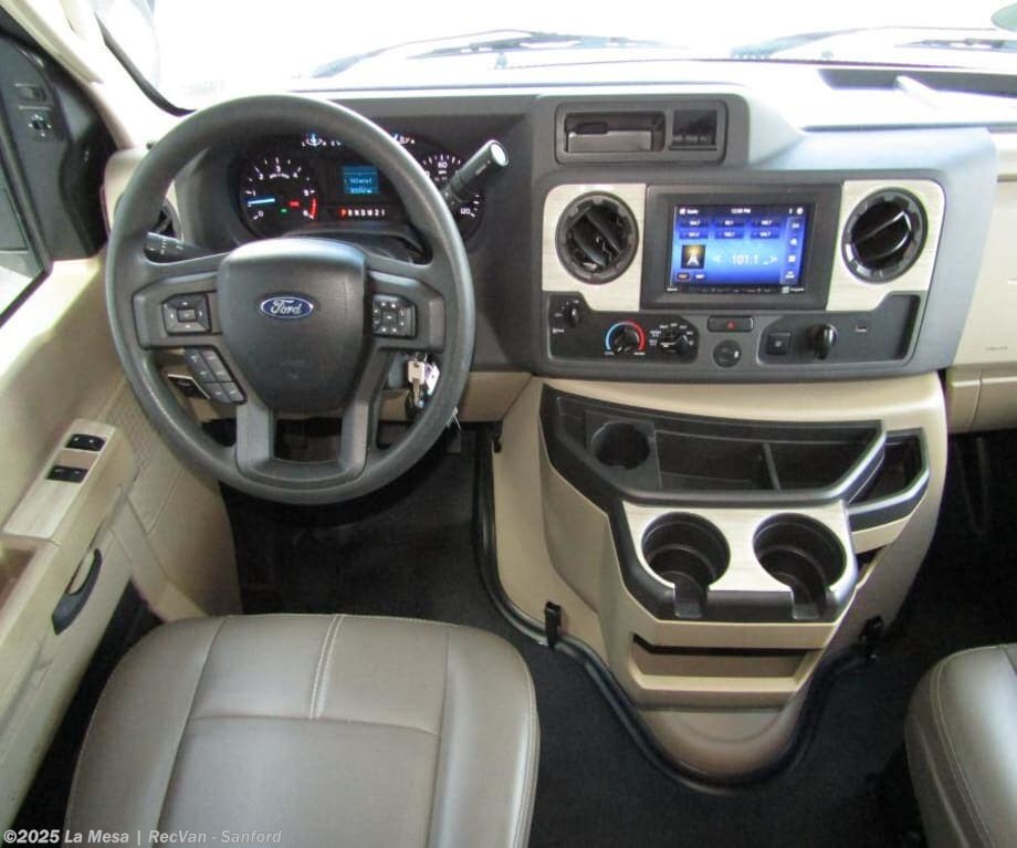 Call now about this 2023 Thor Motor Coach Quantum WS31! 2023 Thor Motor Coach Quantum WS31 - Used Class C For Sale by La Mesa | RecVan - Sanford in Sanford, Florida