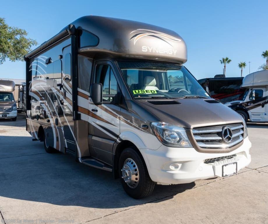 Email now about this 2017 Thor Motor Coach Synergy 24SD! Used 2017 Thor Motor Coach Synergy 24SD available in Sanford, Florida