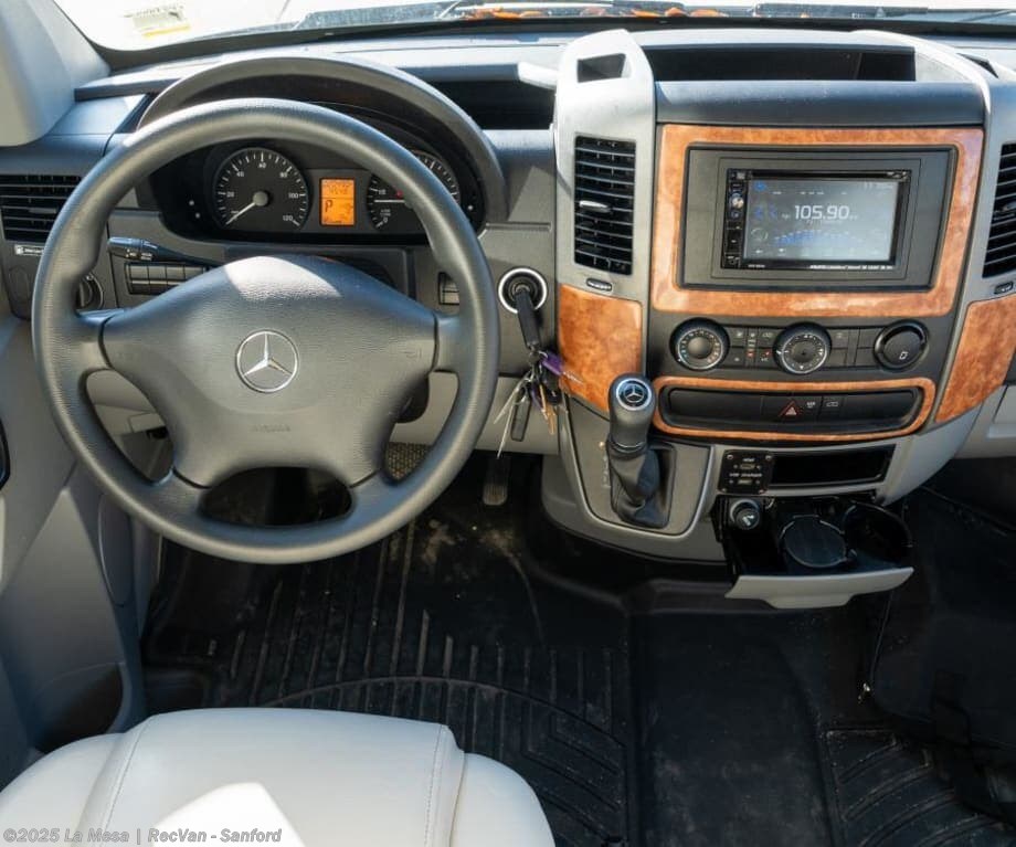 Call now about this 2017 Thor Motor Coach Synergy 24SD! 2017 Thor Motor Coach Synergy 24SD - Used Class C For Sale by La Mesa | RecVan - Sanford in Sanford, Florida