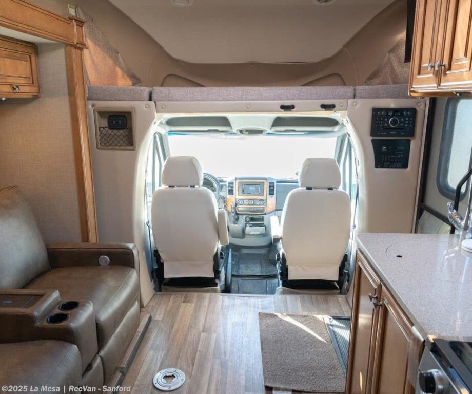 Contact us now about this 2017 Thor Motor Coach Synergy 24SD! 2017 Synergy 24SD by Thor Motor Coach from La Mesa | RecVan - Sanford in Sanford, Florida