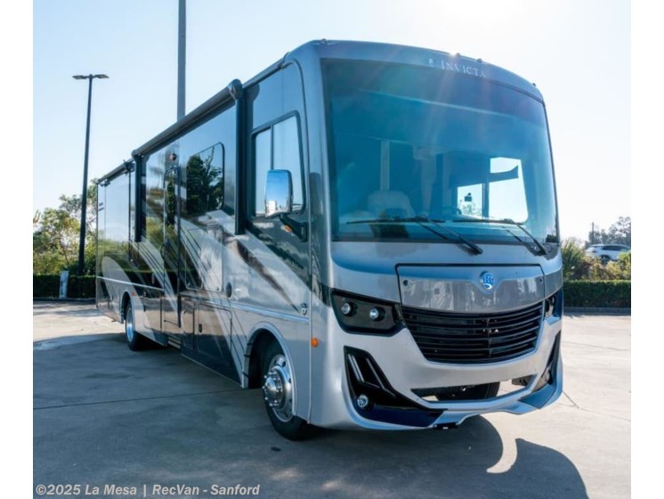 Email now about this 2023 Holiday Rambler Invicta 33HB! Used 2023 Holiday Rambler Invicta 33HB available in Sanford, Florida
