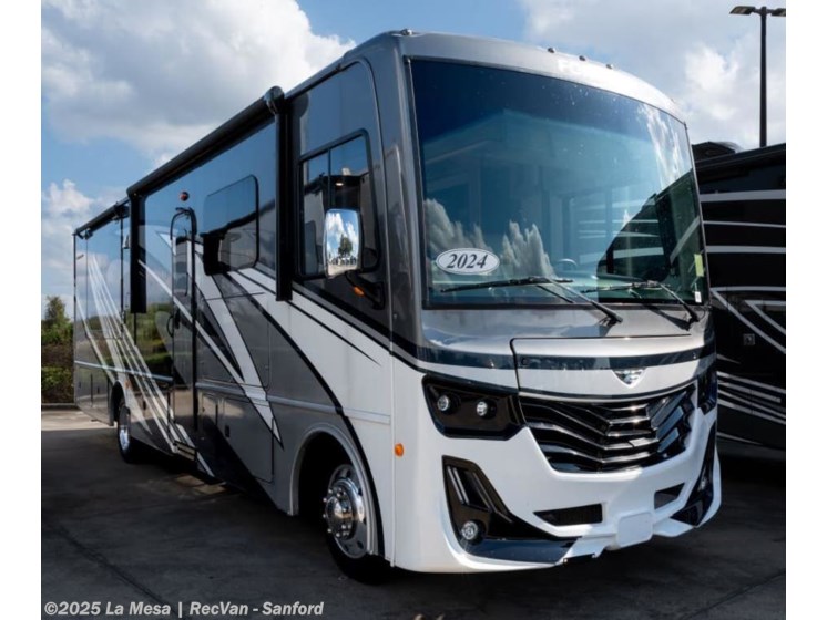 Email now about this 2024 Fleetwood Fortis 33HB! Used 2024 Fleetwood Fortis 33HB available in Sanford, Florida