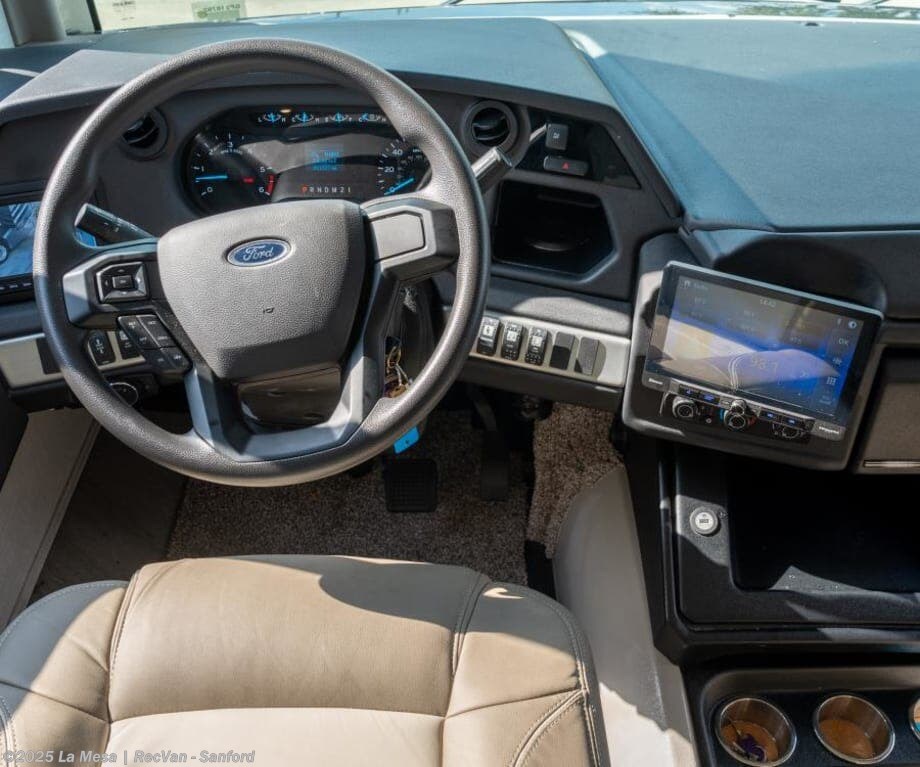 Call now about this 2024 Fleetwood Fortis 33HB! 2024 Fleetwood Fortis 33HB - Used Class A For Sale by La Mesa | RecVan - Sanford in Sanford, Florida