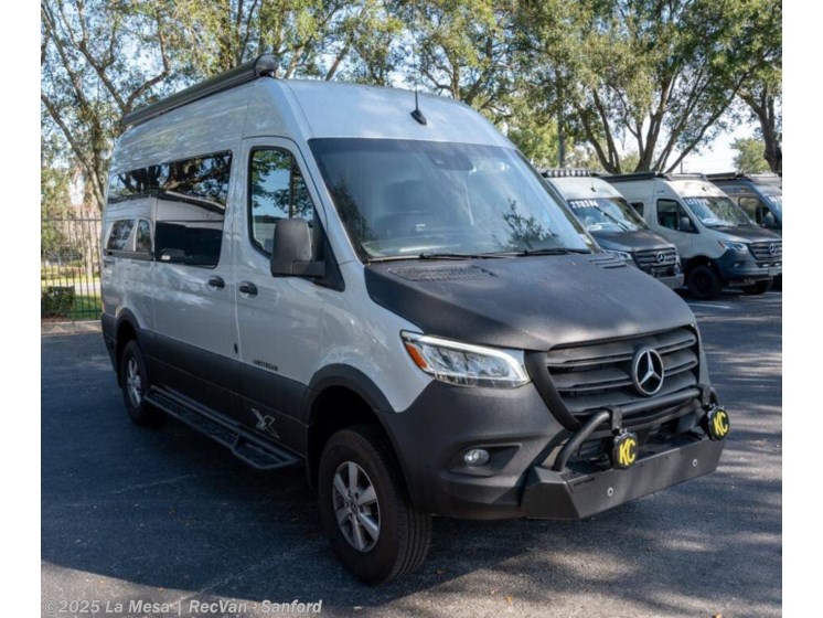 Email now about this 2025 Airstream Interstate 19X! Used 2025 Airstream Interstate 19X available in Sanford, Florida