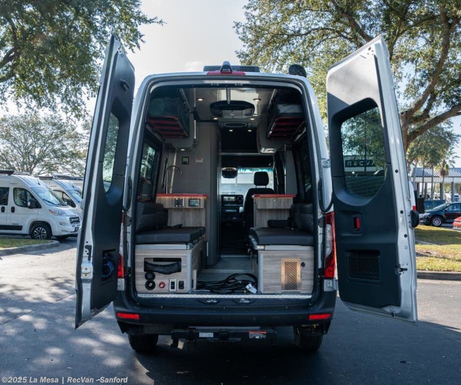 Call now about this 2025 Airstream Interstate 19X! 2025 Airstream Interstate 19X - Used Class B For Sale by La Mesa | RecVan - Sanford in Sanford, Florida