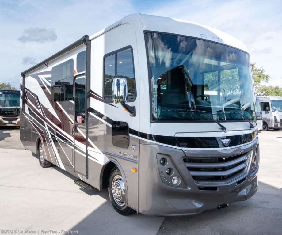 Email now about this 2026 Fleetwood Flair 29M! New 2026 Fleetwood Flair 29M available in Sanford, Florida