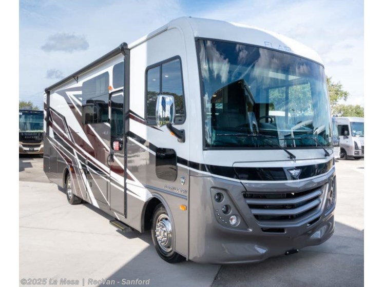 Email now about this 2026 Fleetwood Flair 29M! New 2026 Fleetwood Flair 29M available in Sanford, Florida