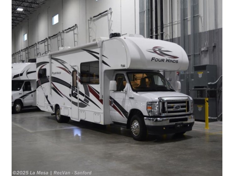 Email now about this 2022 Thor Motor Coach Four Winds 31WV! Used 2022 Thor Motor Coach Four Winds 31WV available in Sanford, Florida