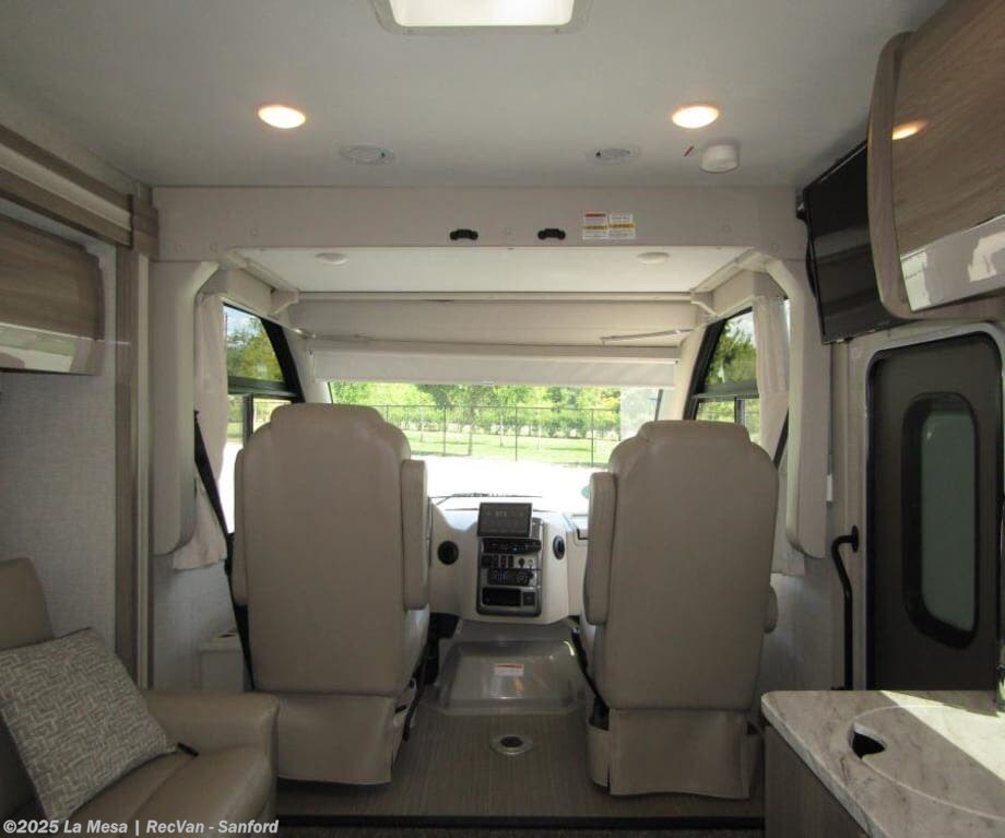 Contact us now about this 2024 Thor Motor Coach Vegas 26.1! 2024 Vegas 26.1 by Thor Motor Coach from La Mesa | RecVan - Sanford in Sanford, Florida