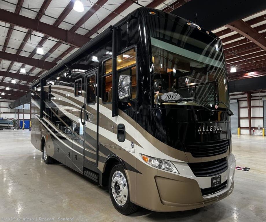 Email now about this 2017 Tiffin Allegro 32SA! Used 2017 Tiffin Allegro 32SA available in Sanford, Florida