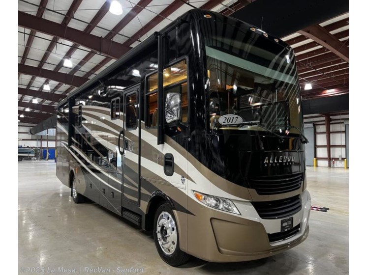 Email now about this 2017 Tiffin Allegro 32SA! Used 2017 Tiffin Allegro 32SA available in Sanford, Florida