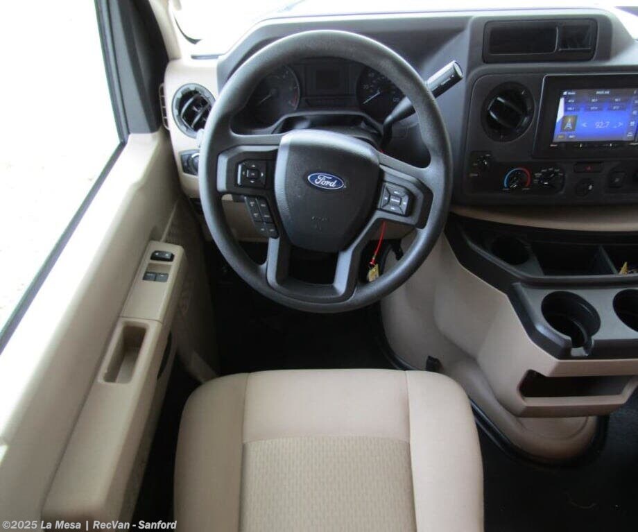 Call now about this 2023 Thor Motor Coach Chateau 28Z! 2023 Thor Motor Coach Chateau 28Z - Used Class C For Sale by La Mesa | RecVan - Sanford in Sanford, Florida