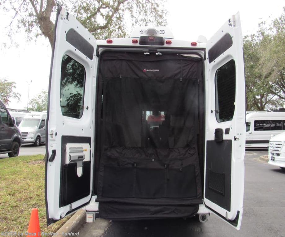Call now about this 2023 Roadtrek ZION LPZD-L! 2023 Roadtrek ZION LPZD-L - Used Class B For Sale by La Mesa | RecVan - Sanford in Sanford, Florida