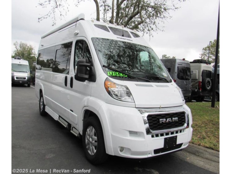 Email now about this 2023 Roadtrek ZION LPZD-L! Used 2023 Roadtrek ZION LPZD-L available in Sanford, Florida