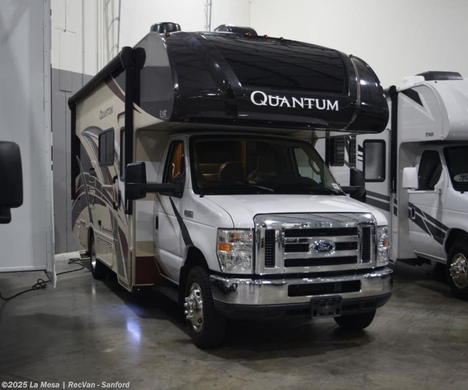 Email now about this 2020 Thor Motor Coach Quantum 25RC! Used 2020 Thor Motor Coach Quantum 25RC available in Sanford, Florida