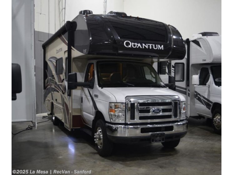 Email now about this 2020 Thor Motor Coach Quantum 25RC! Used 2020 Thor Motor Coach Quantum 25RC available in Sanford, Florida