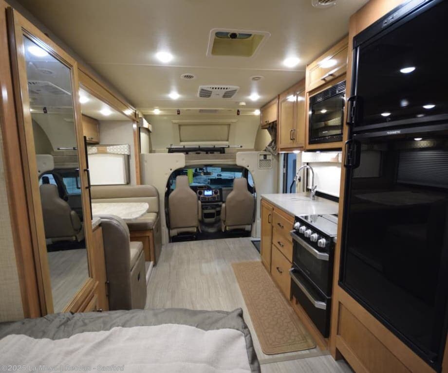 Contact us now about this 2020 Thor Motor Coach Quantum 25RC! 2020 Quantum 25RC by Thor Motor Coach from La Mesa | RecVan - Sanford in Sanford, Florida