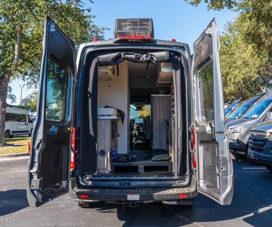 Call now about this 2026 Thor Motor Coach Talavera 1920! 2026 Thor Motor Coach Talavera 1920 - New Class B For Sale by La Mesa | RecVan - Sanford in Sanford, Florida