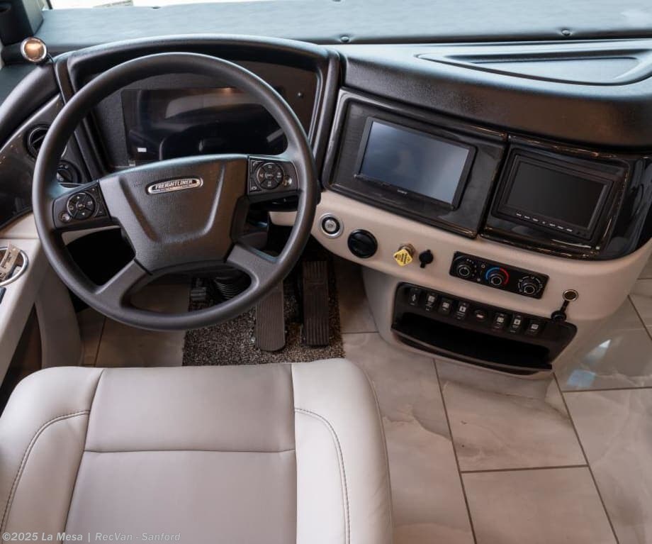 Call now about this 2026 Fleetwood Discovery 38W! 2026 Fleetwood Discovery 38W - New Class A For Sale by La Mesa | RecVan - Sanford in Sanford, Florida