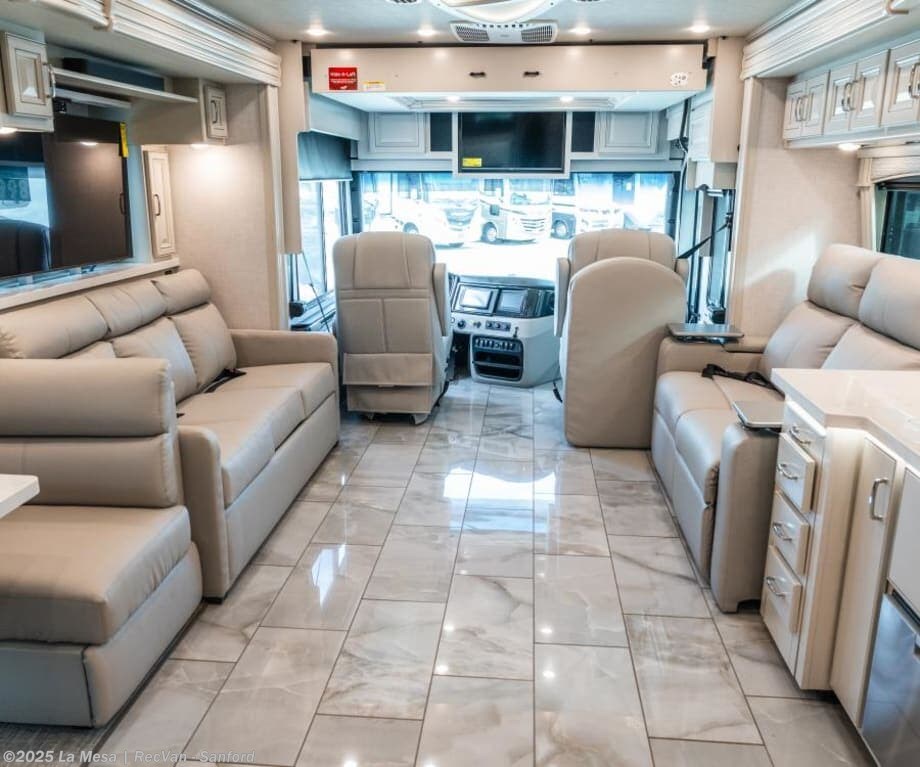 Contact us now about this 2026 Fleetwood Discovery 38W! 2026 Discovery 38W by Fleetwood from La Mesa | RecVan - Sanford in Sanford, Florida