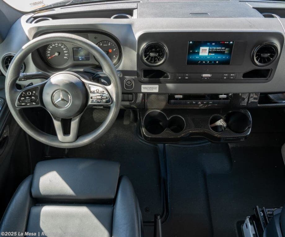 Call now about this 2020 Winnebago Navion 24D! 2020 Winnebago Navion 24D - Used Class C For Sale by La Mesa | RecVan - Sanford in Sanford, Florida