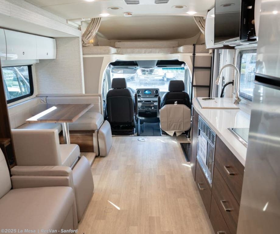 Contact us now about this 2020 Winnebago Navion 24D! 2020 Navion 24D by Winnebago from La Mesa | RecVan - Sanford in Sanford, Florida