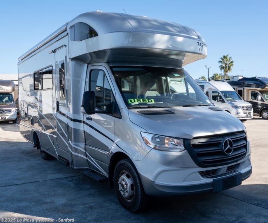Email now about this 2020 Winnebago Navion 24D! Used 2020 Winnebago Navion 24D available in Sanford, Florida